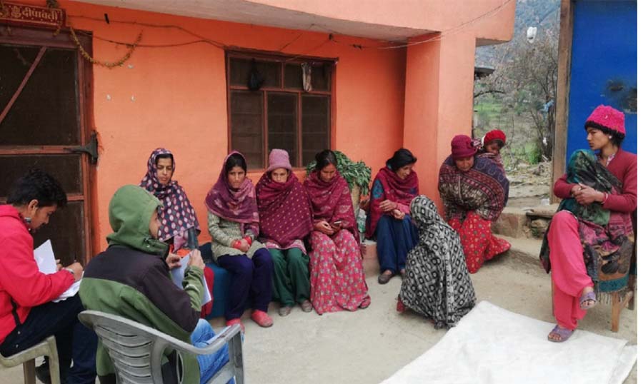 Demand and Supply of Vegetables and Fruits A Case Study of Sudurpashchim Province